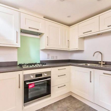 The Birches Apartment Cambridge  Bagian luar foto