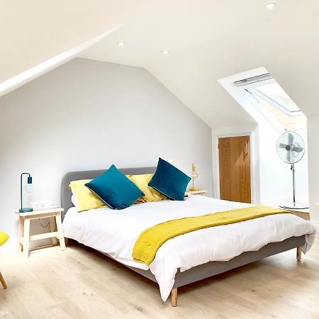 The Birches Apartment Cambridge  Bagian luar foto
