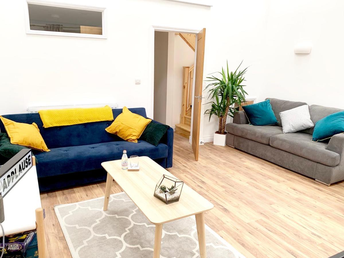 The Birches Apartment Cambridge  Bagian luar foto